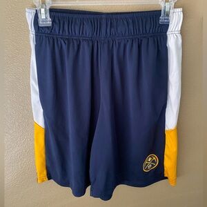Denver Nuggets Fanatics Men’s Shorts – Size Small
